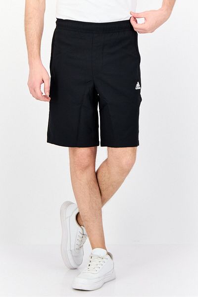 adidas Men Sportswear Fit Outdoor Shorts, Black