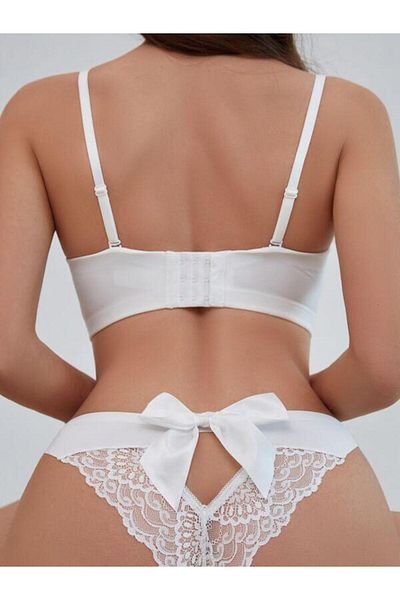 LİRONA Lirona Each Other Special Stylish Various Fancy Panties Brazilian, Bikini, Fancy Thong, Fancy String