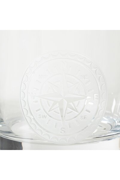 Mudo Concept Compass Whiskey Glass 300 ml