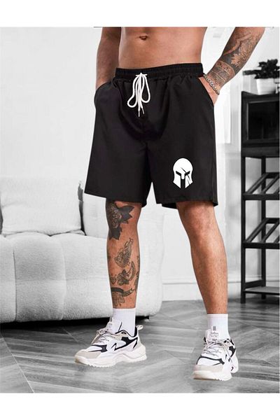 SATHIRE Shorts Casual Wear-Dry-Head