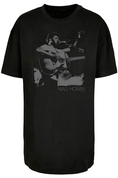 Merchcode Niall Horan - Graphic Admat Picture Heavy Oversize Tee