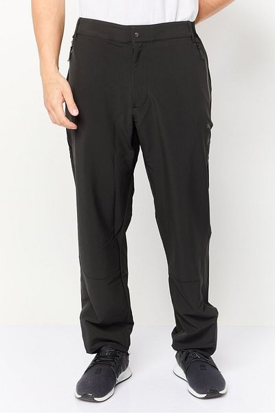 Puma Men Sportswear Fit Running Track Pants, Black