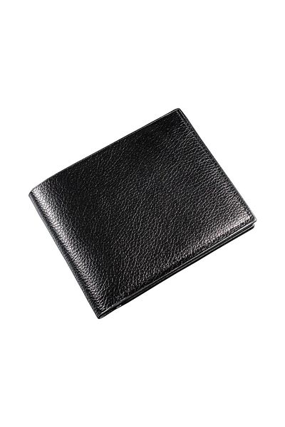 OEM Wallet, GOGOU, Patent leather, 11.5x9cm, Black