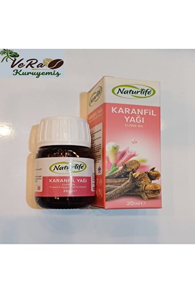 KARANFİL YAĞI 20 ML