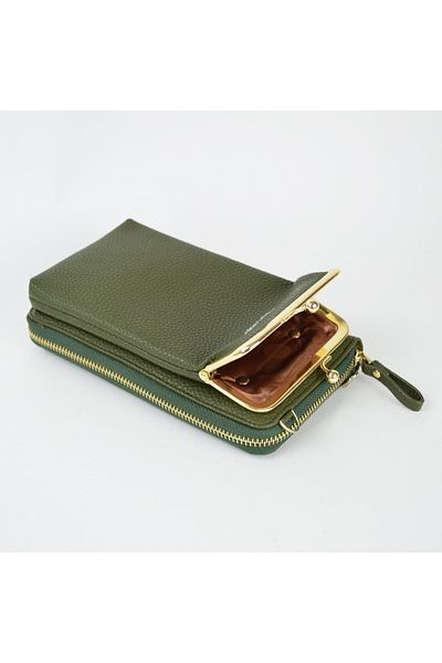 OEM PFY bag wallet, PT520 Angela, green