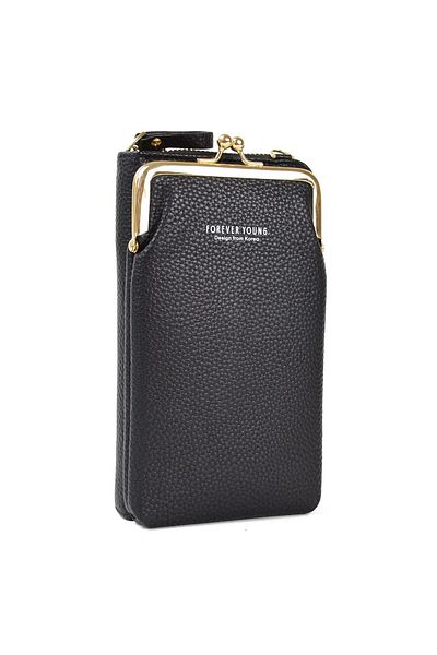 OEM PFY bag wallet, PT515 Angela, black