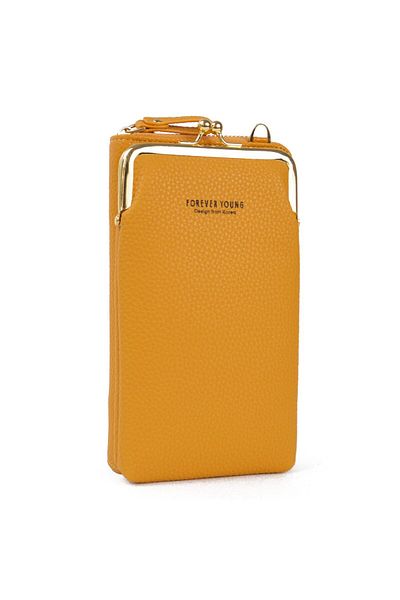 OEM PFY bag wallet, PT516 Angela, yellow