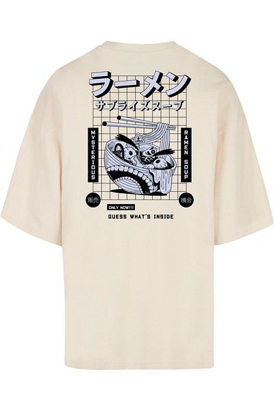 Merchcode Herren Torc - Ramen Soup Huge Tee