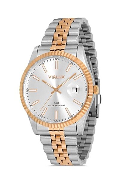 Vialux AS501T-02SR ERKEK KOL SAATİ