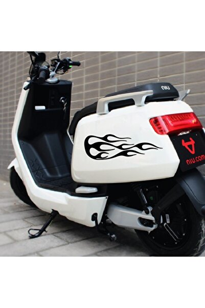 hediyenebak Flaming Fire 2-pack سيارة، سيارة، سيارة، دراجة نارية، خوذة، كمبيو...