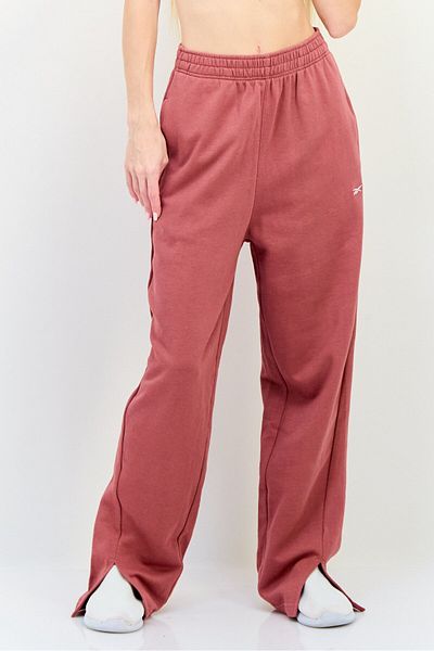 Reebok Women Sportswear Fit Training Sweatpants, Rust