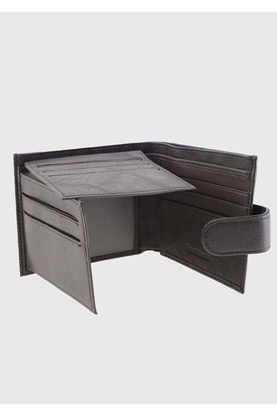 OEM men's orthofel, made of genuine leather, Hassion, L2126, brown