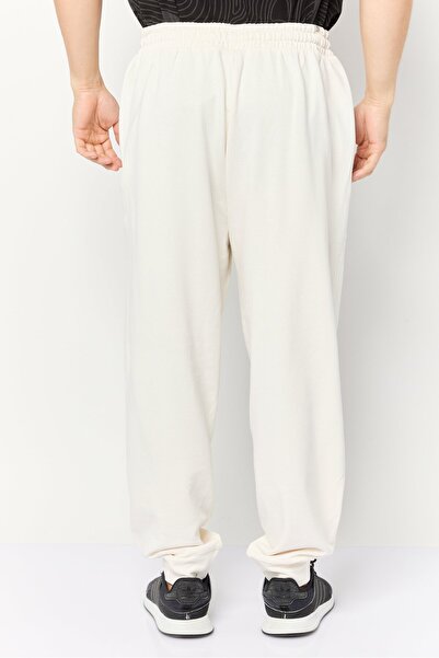 Puma Men Sportswear Fit Outdoor Sweatpants, Cream