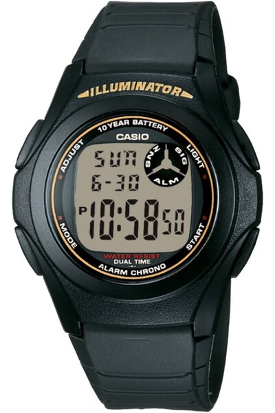 Casio F-200W-9Adf Men's Wristwatch