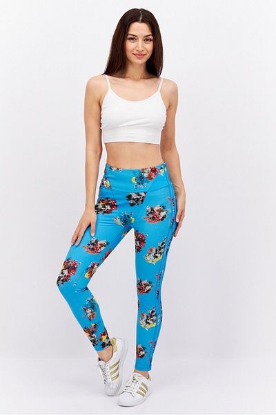 adidas x Ivy Park Women Sportswear Fit Training Tights, Blue