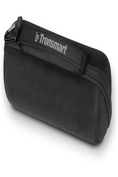 Tronsmart حقيبة سفر صلبة لمكبر الصوت المحمول T7 Lite بتقنية البلوتوث (الحقيبة فقط) مع حماية ممتازة من مادة EVA