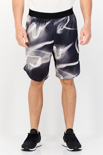 adidas Men Sportswear Fit 9 Inseam Training Shorts, Multicolor