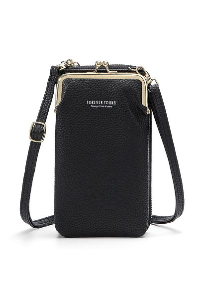 OEM PFY bag wallet, PT515 Angela, black