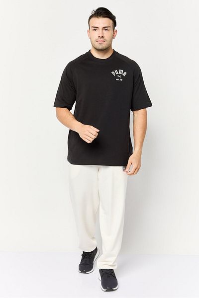 Puma DOWNTOWN Relaxed Graphic Tee