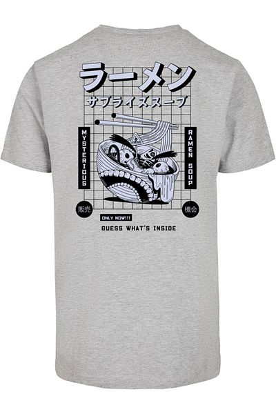 Merchcode Herren Torc - Ramen Soup T-shirt