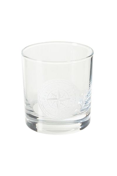 Mudo Concept Compass Whiskey Glass 300 ml