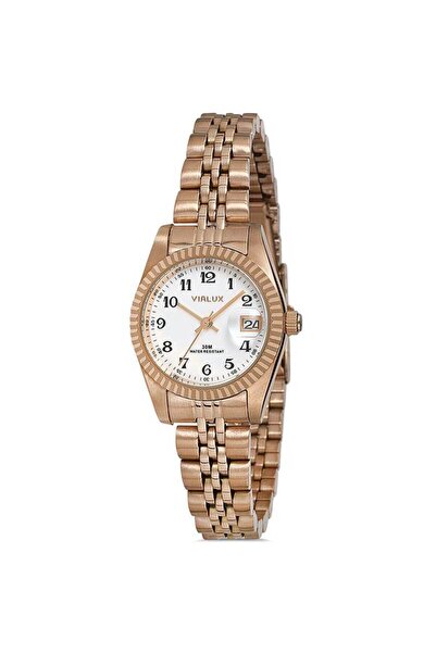 Vialux LJ526R-01SB KADIN KOL SAATİ