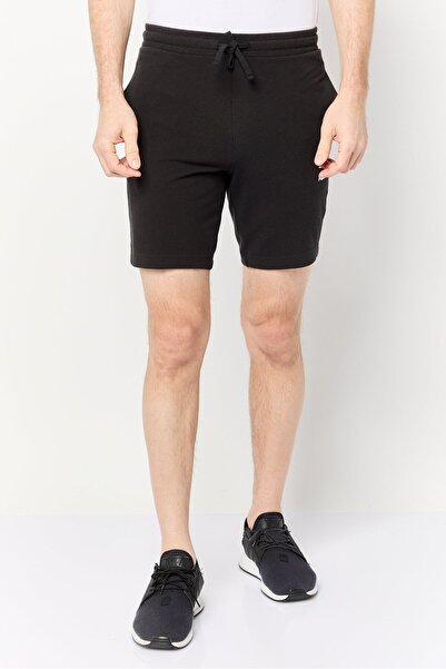 Puma Men Sportswear Fit Training Shorts, Black