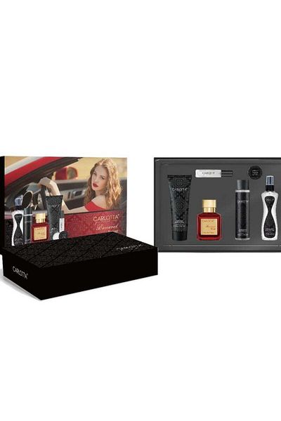 Carlotta Carlotta 5-Piece Women's Gift Set