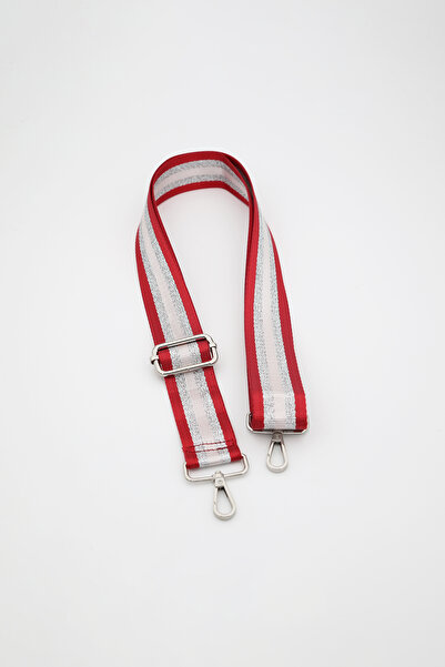 Fambur حزام كتف قابل للتعديل من سيلفر باوتش، مقبض حقيبة، حزام حقيبة