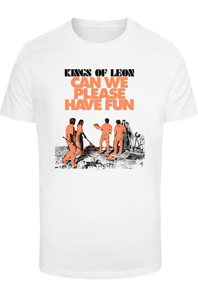 Merchcode Kol - Cwphf Paint T-shirt