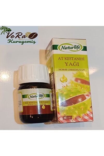 AT KESTANESİ YAĞI 20 ML