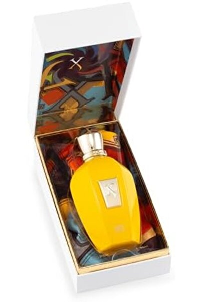 Xerjoff Erba Gold Eau de Parfum Spray for Unisex, 3.4 Ounce