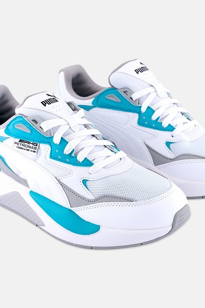 Puma Men Mapf1 X-ray Speed Lace Up Outdoor Shoes, Multicolor