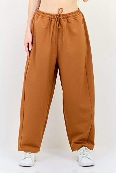 Puma Women Sportswear Fit Outdoor Pants, Brown