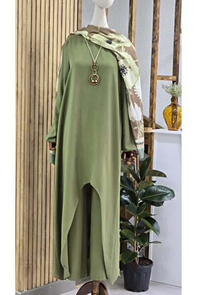 NANTİREA Hijab Suit with Long Pants