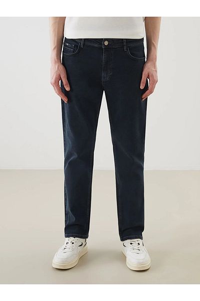 LC Waikiki Lcw Jeans Green 779 Regular Fit Men's Jean Pants
