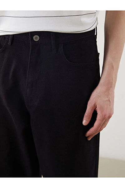 LC Waikiki XSIDE Schwarze Standard-Herrenhose