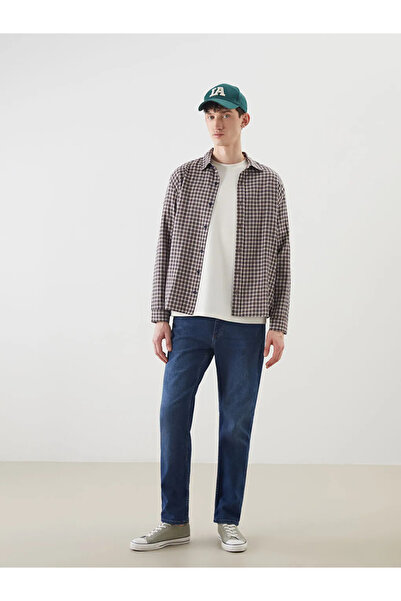 LC Waikiki Lcw Jeans Indigo 779 Regular Fit Men's Jean Trousers