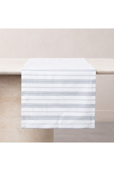 Mudo Concept Betty Runner Grey Stripes 40X130