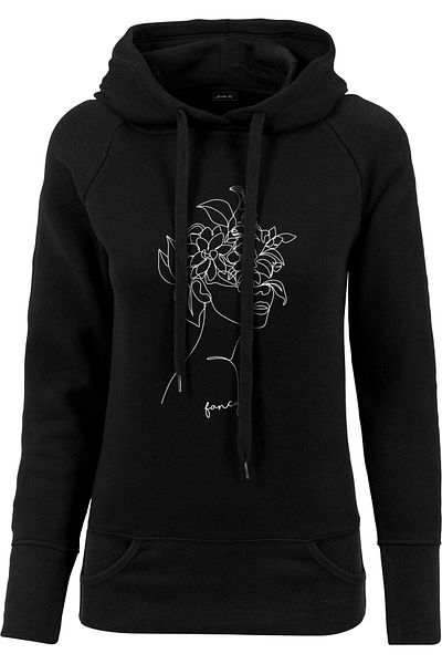 Mister Tee Herren Ladies One Line Fruit Hoody