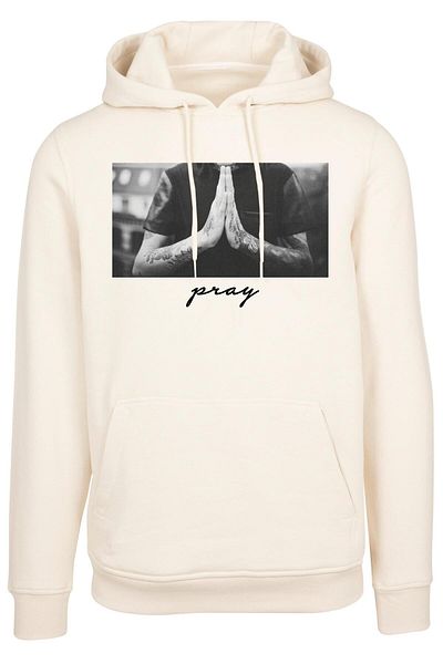 Mister Tee Herren Pray Hoody