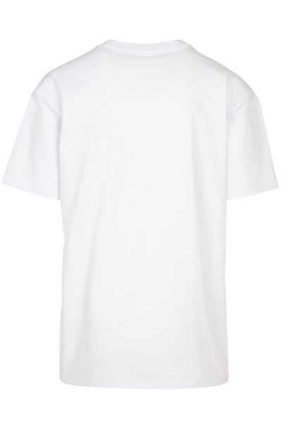 Upscale by Mister Tee Unisex Live In Peace Oversize Tee