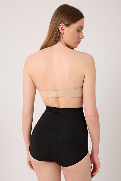 leswear High Waist Slip Seamless Corset Basen Tightener Waist Slimming Hip Firming