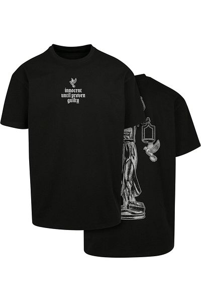 Upscale by Mister Tee Herren Justice Oversize Tee