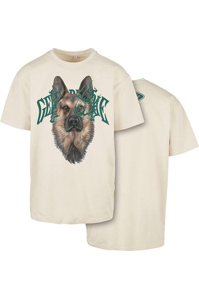 Upscale by Mister Tee Herren Gendarmerie Oversize Tee