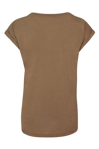 Mister Tee Damen Ladies Kicks Love Emb Tee