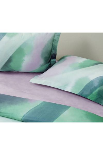 Taç Set de lenjerie de pat Taç boutique cu pătură dublă