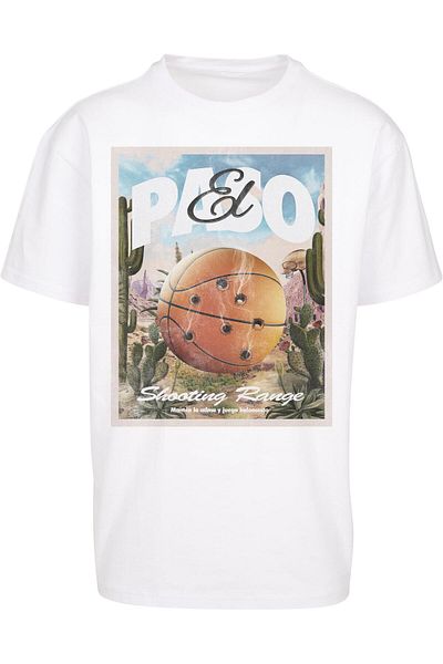 Upscale by Mister Tee Unisex El Paso Oversize Tee