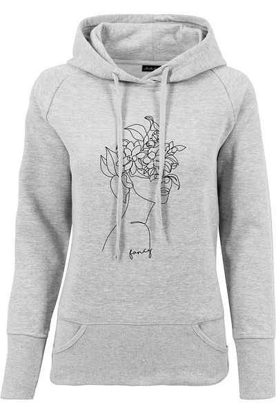 Mister Tee Herren Ladies One Line Fruit Hoody