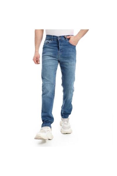 COUP Men Denim Casual Pants 1300305 - Blue